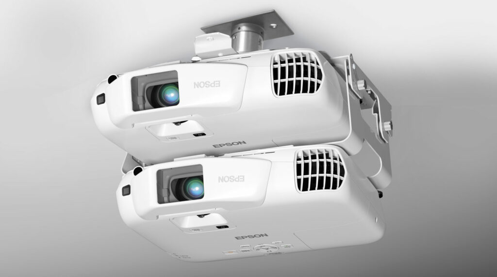 Do you need 2 projectors for 3D