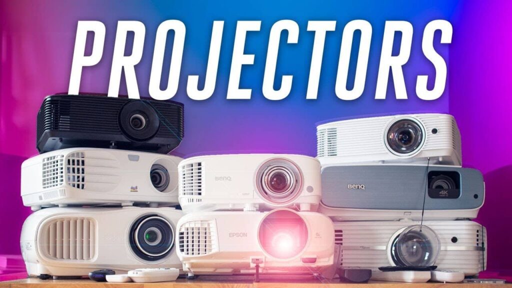 What is the cost of a 3D projector