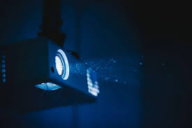 How To Keep Your Eyes Safe From Damage By Blue Light From Projectors?