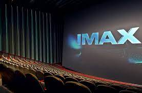 What is the highest quality IMAX?