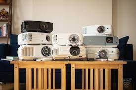 Which Projector is Best To replace with T.V:
