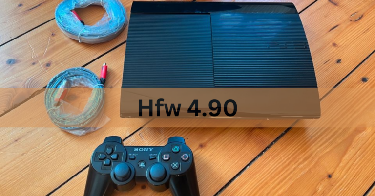 Hfw 4.90 – A Comprehensive Overview In 2024!