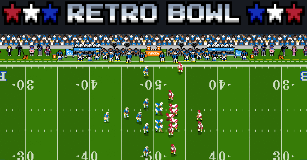 Owen Haley’s Games Retro Bowl: A Multiplayer Marvel