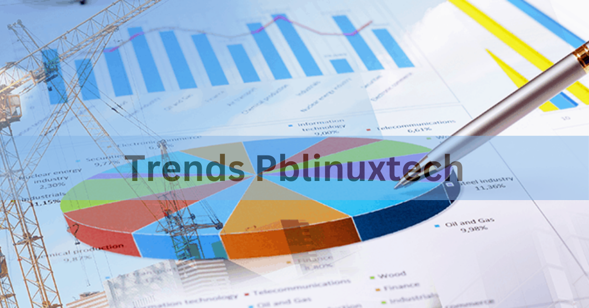 Trends Pblinuxtech