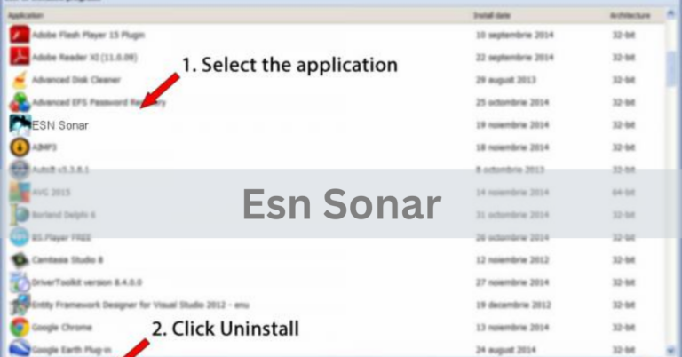 Esn Sonar – Redefining Network Monitoring in the Digital Era