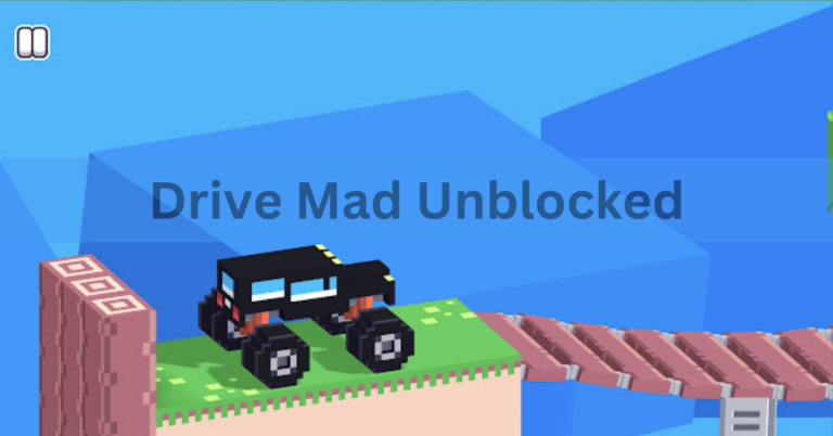 Drive Mad Unblocked – Igniting the Thrill of Online Racing