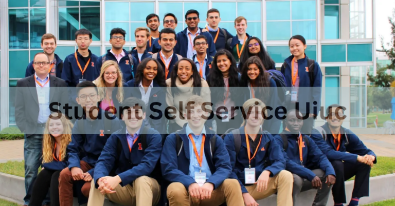 Student Self Service Uiuc – A Comprehensive Overview In 2024
