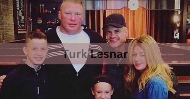 Turk Lesnar – Unveiling the Lesnar Family Wrestling Dynasty In 2024