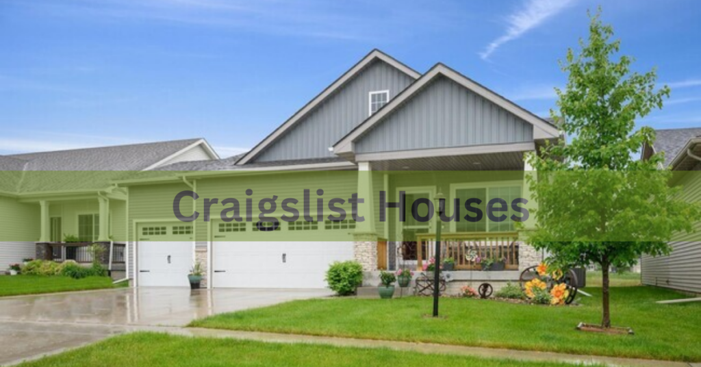 Craigslist Houses