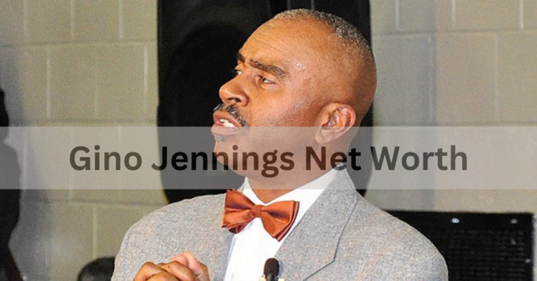 Gino Jennings Net Worth – Exploring the Financial Legacy of a Controversial Figure