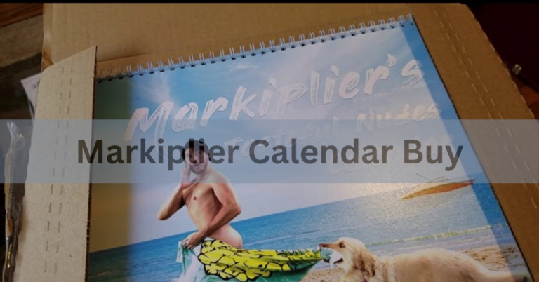 Markiplier Calendar Buy – A Fan’s Ultimate Companion