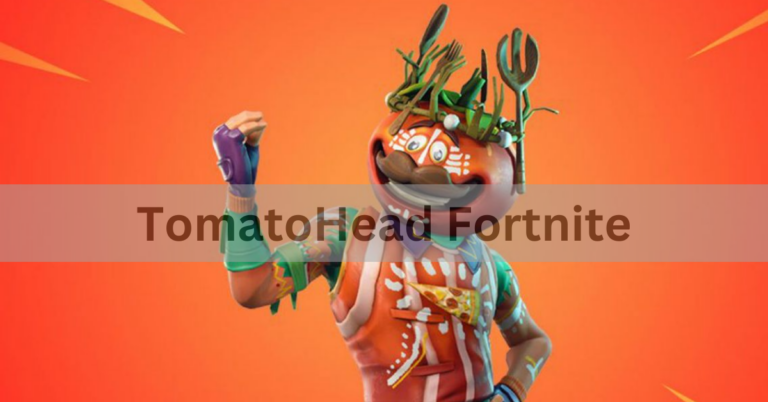 TomatoHead Fortnite – A Cult Icon of Victory and Fun In 2024!