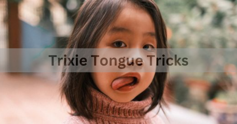 Trixie Tongue Tricks – A Playful Approach to Speech Improvement!