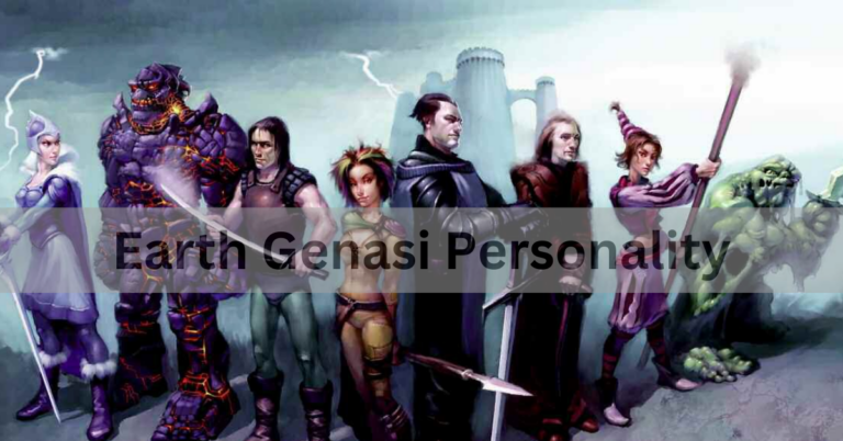 Earth Genasi Personality – Exploring Traits and Characteristics In 2024!