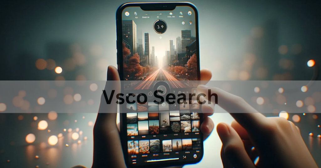 Vsco Search