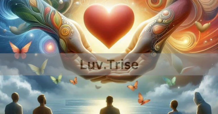 Luv.Trise – Discover The Fostering Creativity through Love In 2024!